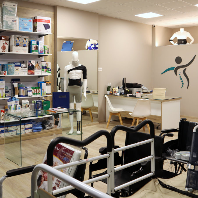 Νάτσης ορθοπεδικά